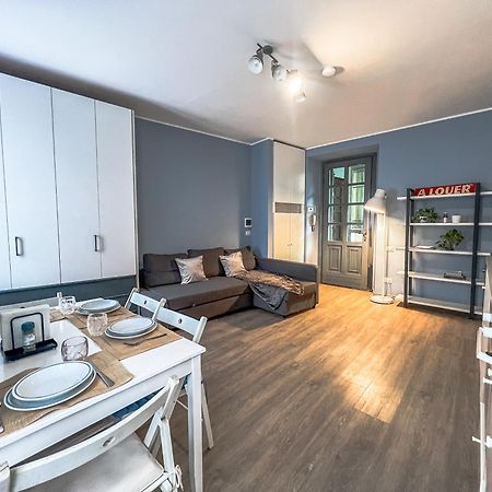 Apartamento Cozy Duomo Retreat Como Exterior foto