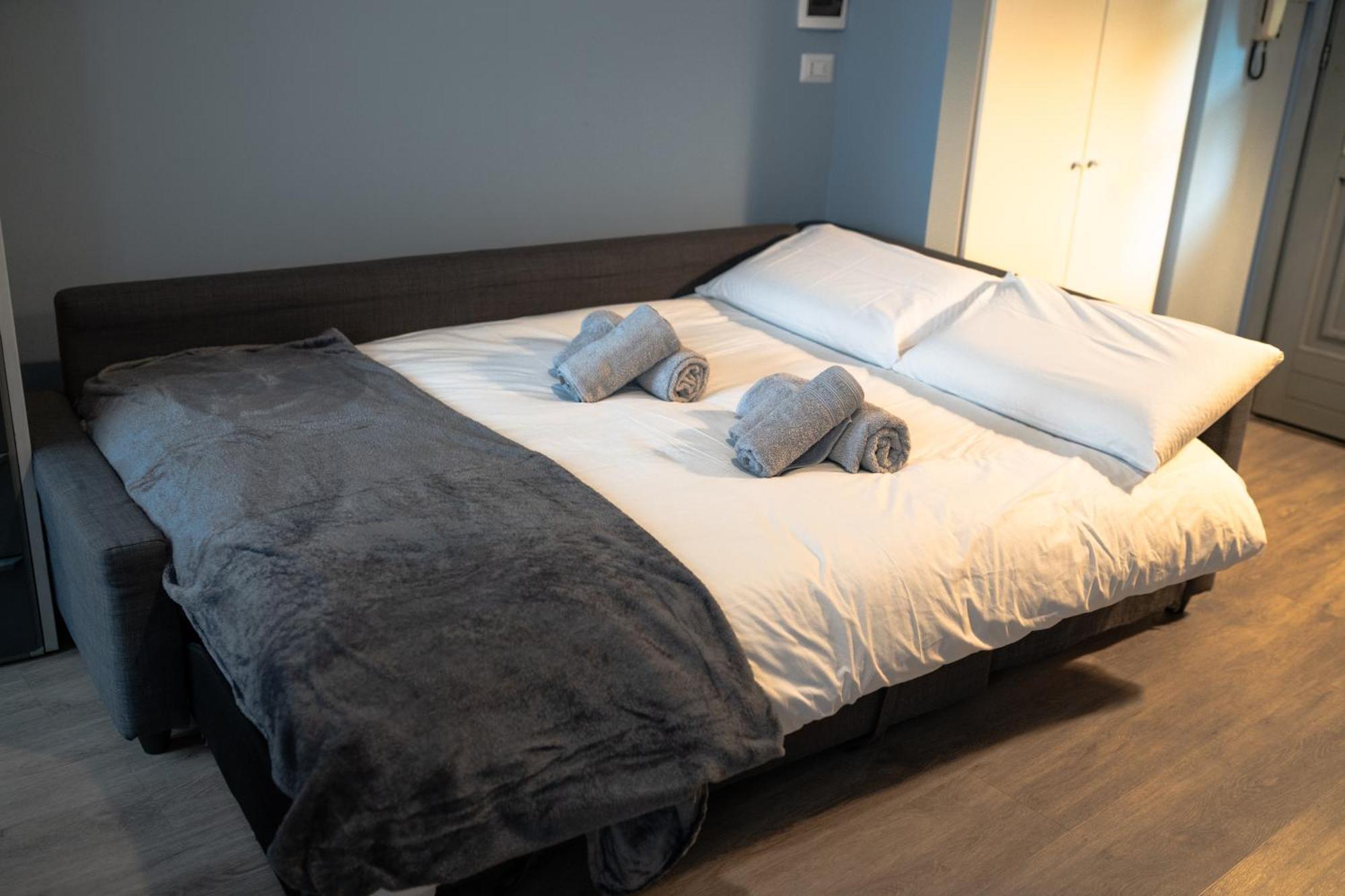 Apartamento Cozy Duomo Retreat Como Exterior foto